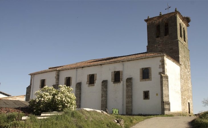Huerta del Rey aparece como el pueblo de los nombres más raros | Foto: Ayuntamiento de Huerta del Rey