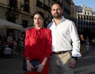 Lidia Bedman: el dineral que se embolsa la esposa de Abascal (VOX) por cada vídeo en redes