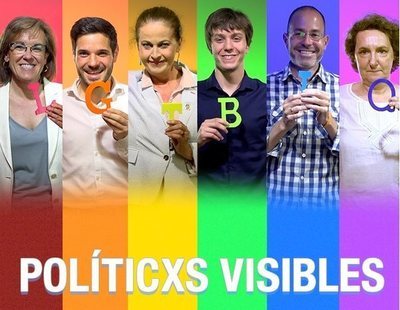 Políticxs LGTBIQ visibles: identidad, activismo y orgullo