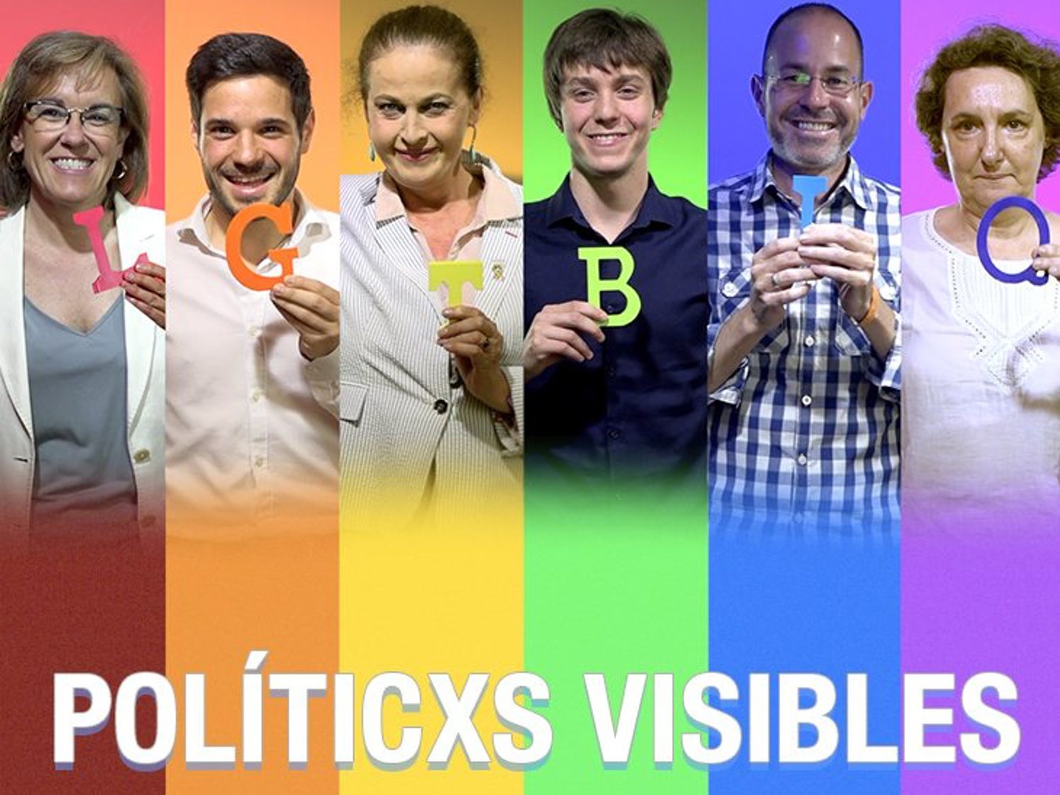 Políticxs LGTBIQ visibles: identidad, activismo y orgullo