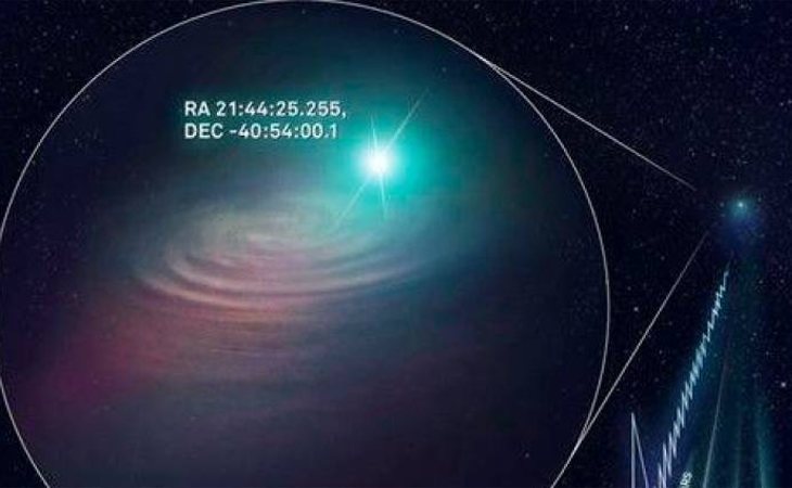 Las 'Fast Radio Burst' fueron descubiertas en 2007 y los científicos han hallado su origen