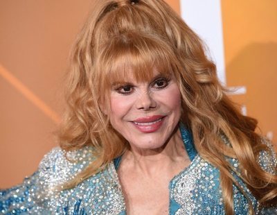 Charo, la murciana que causa sensación en EEUU tras su aparición en 'Los Simpson'