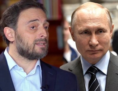 Leván Vasadze: el aliado de Putin que crea patrullas para reprimir el Orgullo en Georgia