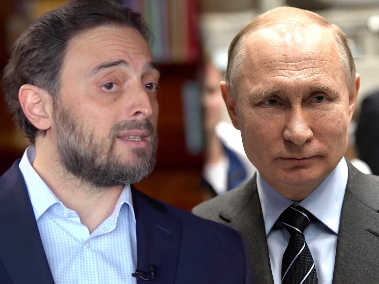 Leván Vasadze: el aliado de Putin que crea patrullas para reprimir el Orgullo en Georgia