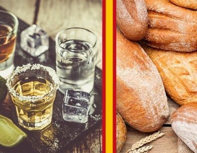 España, el país con el alcohol más barato de la eurozona y el pan más caro que la media