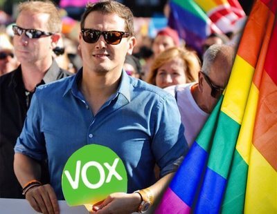 "¿Lo escuchan? Es el silencio": Lo que debemos hacer con Ciudadanos en el Orgullo LGTBI