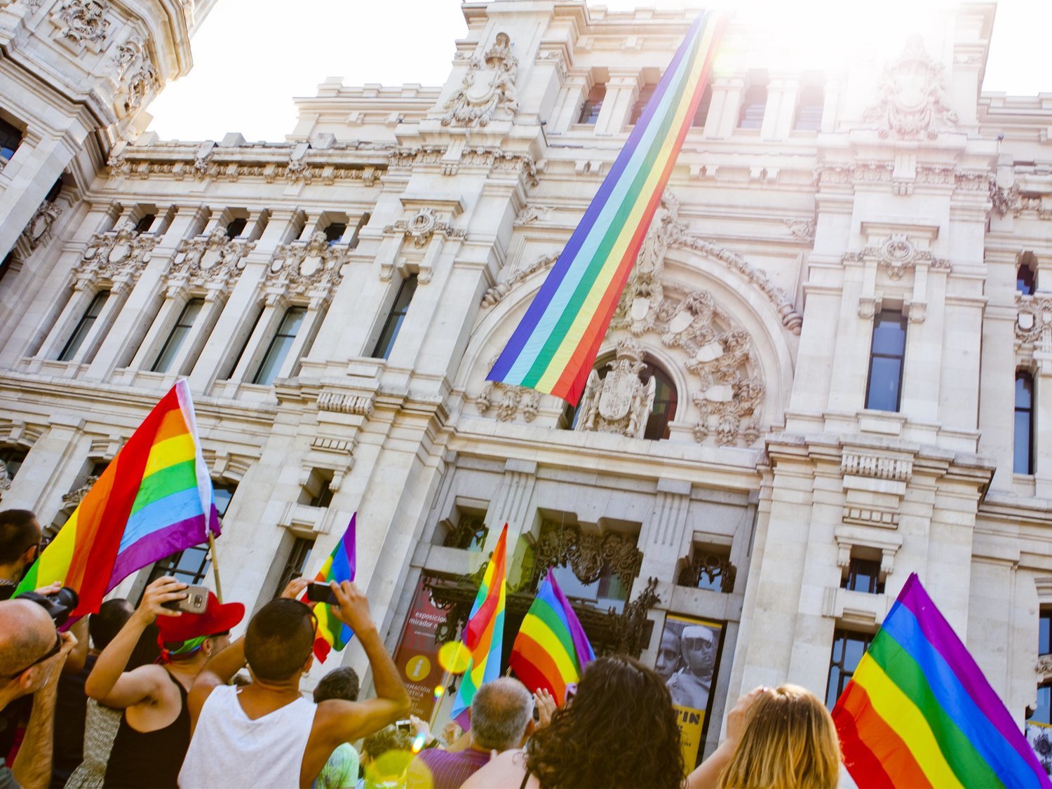 "¿Lo escuchan? Es el silencio": Lo que debemos hacer con Ciudadanos en el Orgullo LGTBI