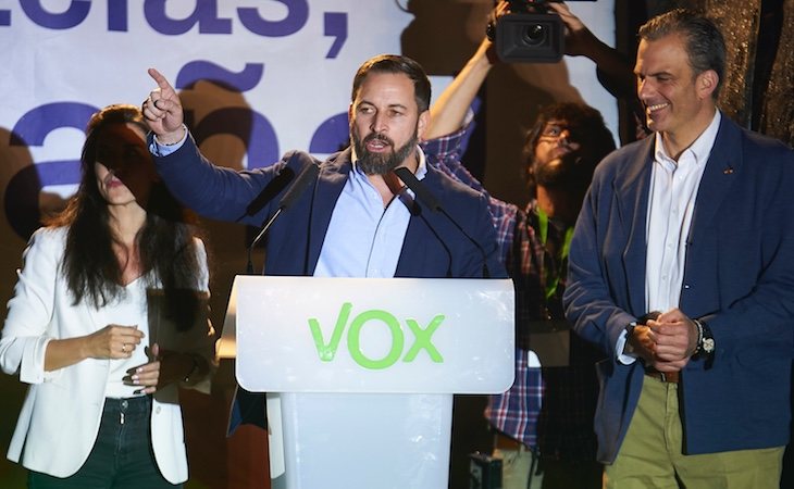 VOX sería uno de los peores parados en unas elecciones repetidas