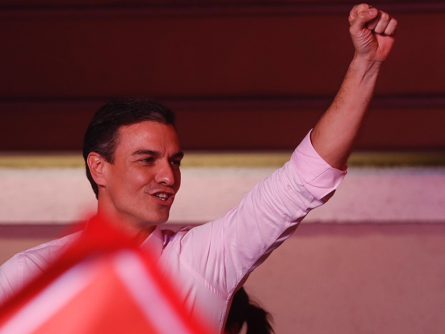 Ciudadanos y VOX se hundirían si se repitieran las elecciones