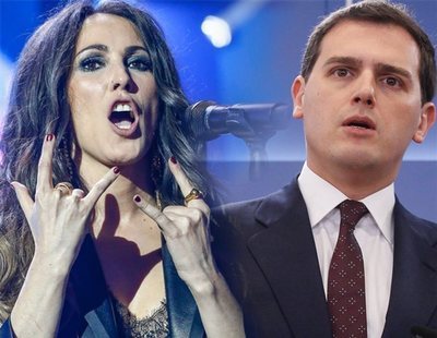 Primera crisis de pareja entre Malú y Albert Rivera