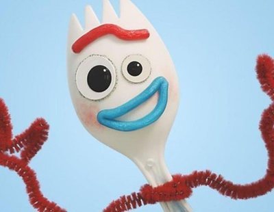 Forky ('Toy Story 4') inunda las redes sociales y el resultado es maravilloso