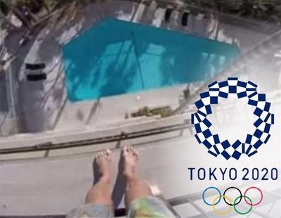 Recogen firmas para que el 'balconing' sea deporte olímpico en Tokio 2020