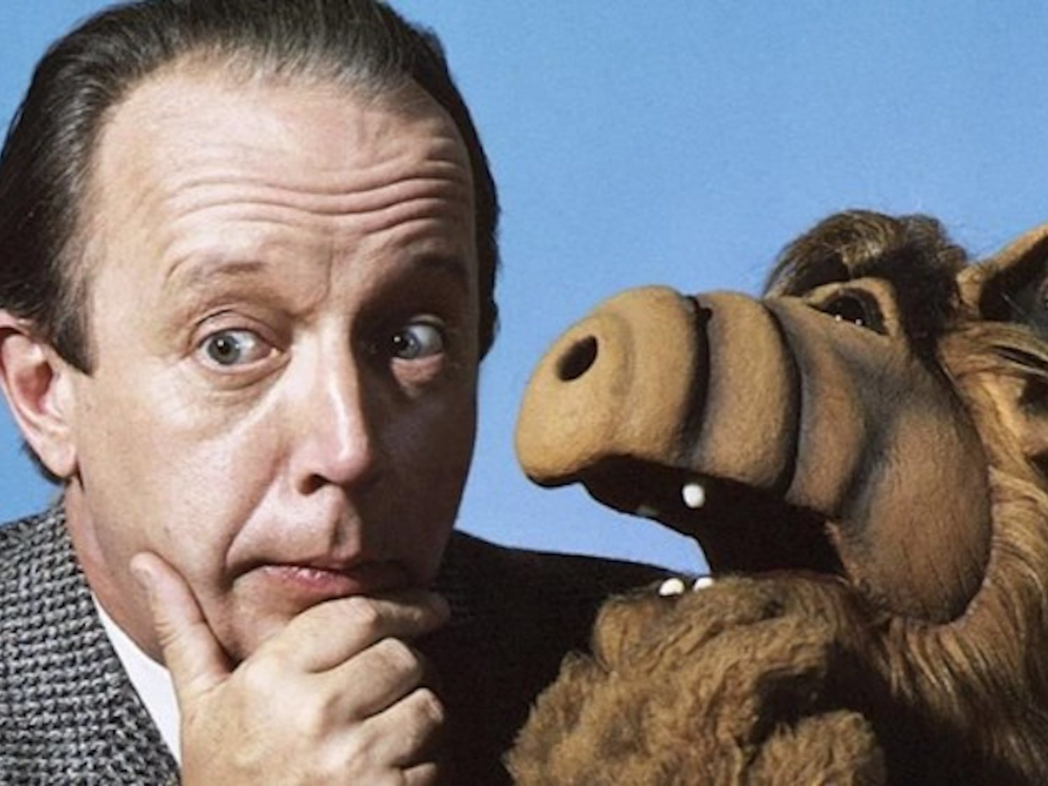 Drogas y sexo con vagabundos: Así fue la vida de Max Wright después de 'Alf'