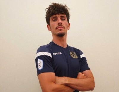 El Móstoles Balompié se convierte en el Flat Earth FC para defender que la tierra es plana