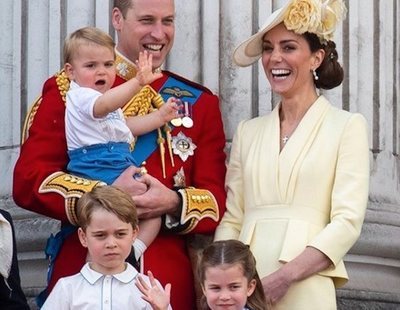 El príncipe Guillermo revela cómo reaccionaría si uno de sus hijos fuese gay