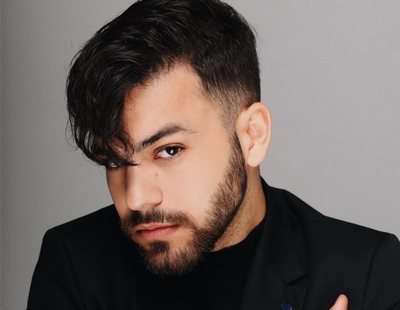 Agoney sufre un desagradable ataque homófobo en plena calle