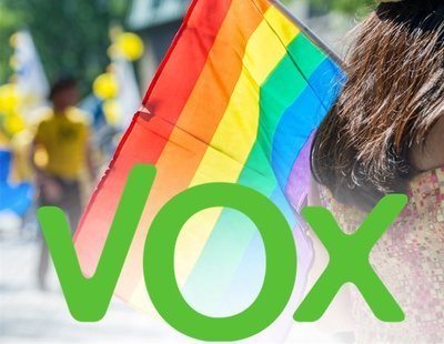 Envían a la Fiscalía de delitos de odio la petición de VOX sobre datos del colectivo LGTBI