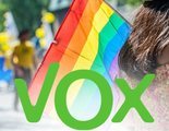 Envían a la Fiscalía de delitos de odio la petición de VOX sobre datos del colectivo LGTBI