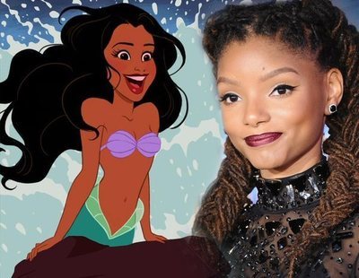 Ataques racistas a Halle Bailey por ser elegida la nueva Ariel de 'La Sirenita' de Disney