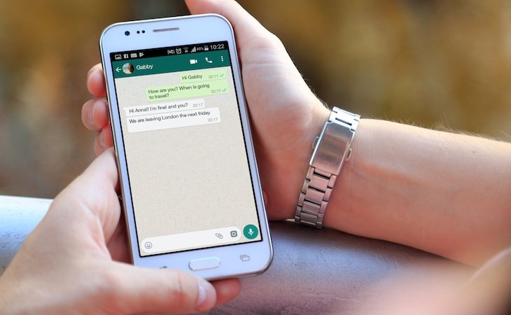 WhatsApp permite volver a descargar los archivos borrados