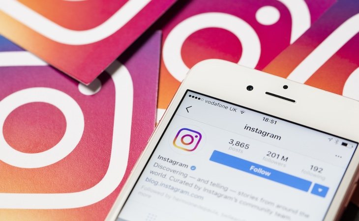 Instagram permite hacer una copia de seguridad de todas las fotos publicadas