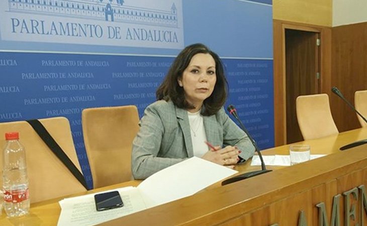 Ángela Mulas pide el cambio de la normativa a violencia intrafamiliar