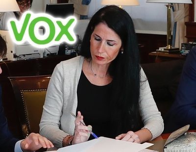 Una diputada de VOX pide suprimir la campaña contra el VIH durante el Orgullo LGTBI