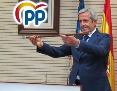 Un alcalde del PP se sube el sueldo un 160% un mes después de llegar al cargo