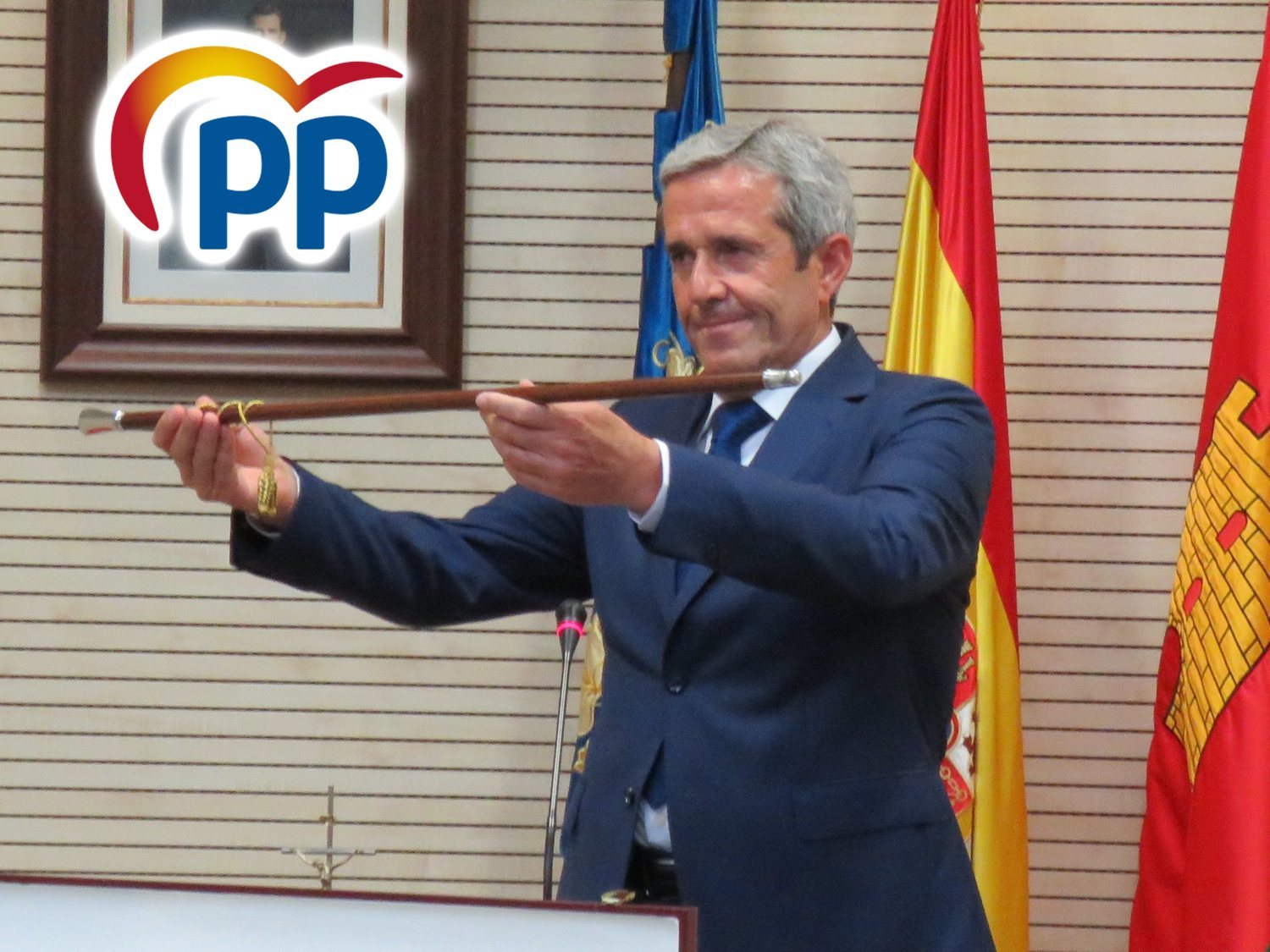 Un alcalde del PP se sube el sueldo un 160% un mes después de llegar al cargo