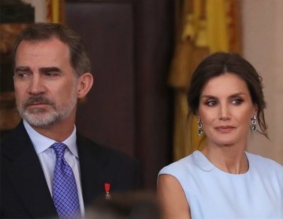 El 'sueldazo' vitalicio que cobraría la reina Letizia tras su divorcio del rey Felipe