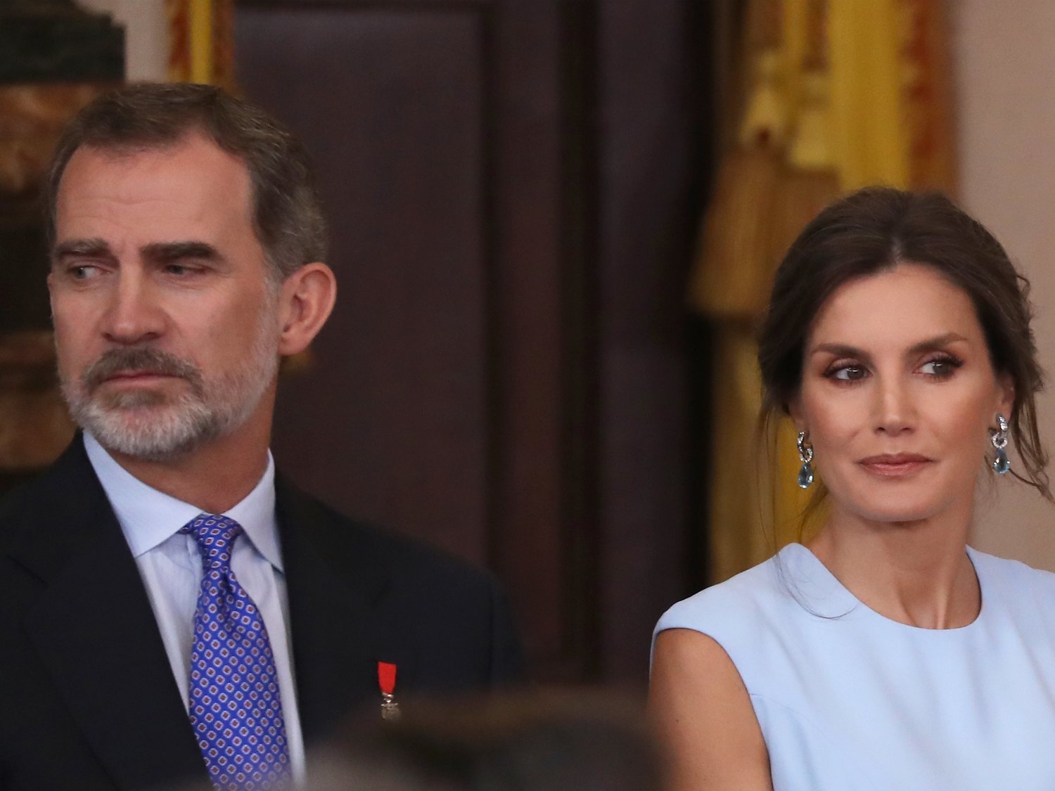 El 'sueldazo' vitalicio que cobraría la reina Letizia tras su divorcio del rey Felipe