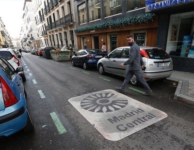 El Ayuntamiento de Madrid confirma que volverá a multar en Madrid Central desde este lunes