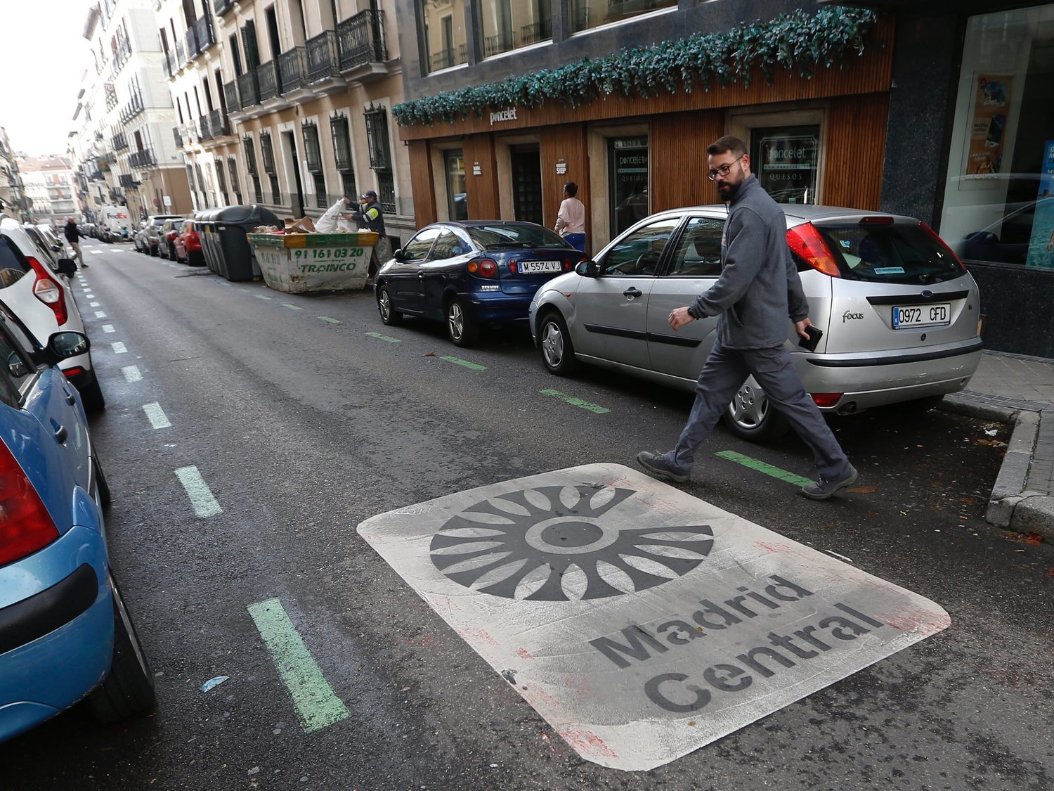 El Ayuntamiento de Madrid confirma que volverá a multar en Madrid Central desde este lunes