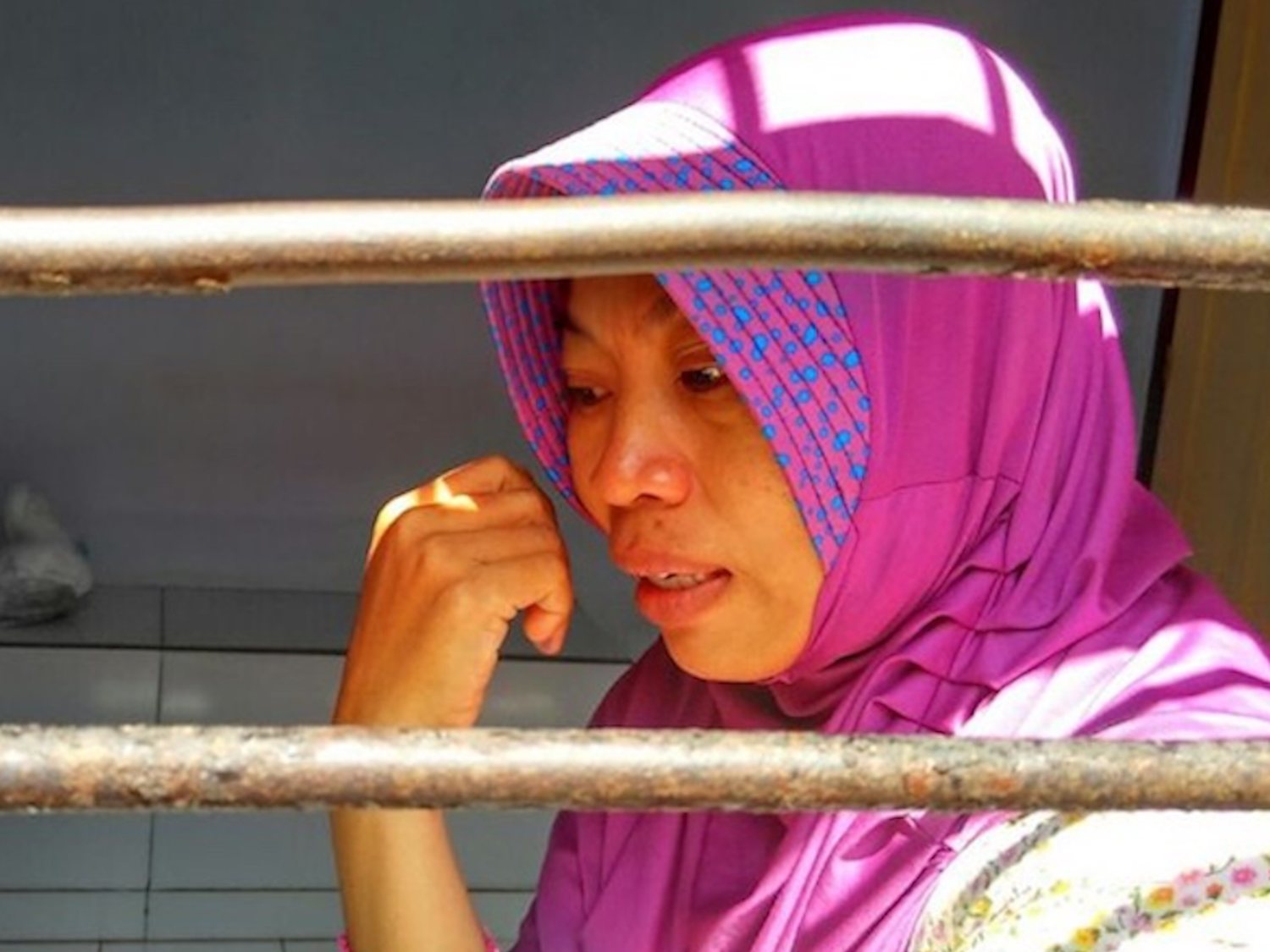 Encarcelada en Indonesia por grabar a su jefe acosándola en el trabajo: él queda absuelto