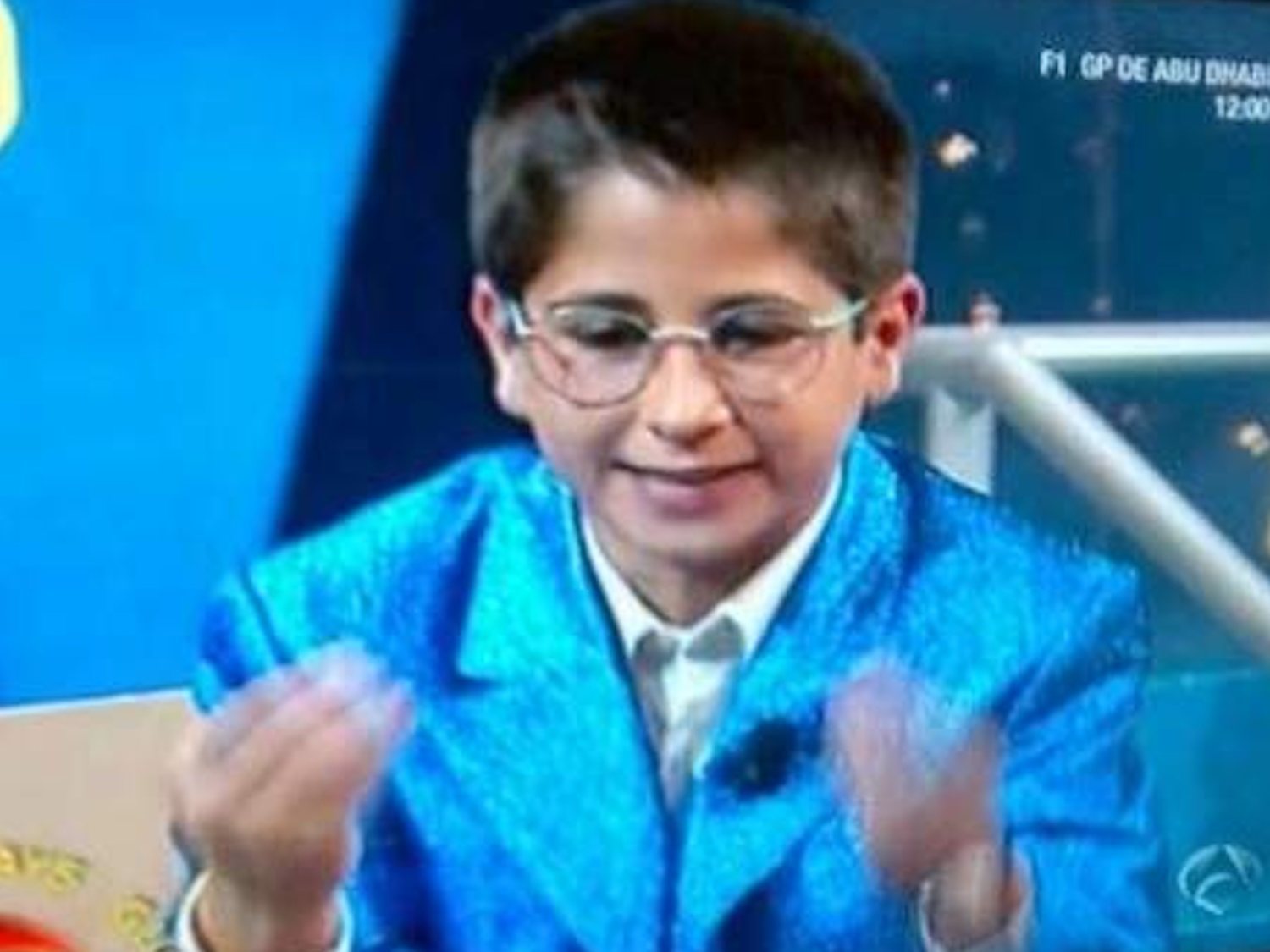 ¿Qué fue de Rubén Ramírez, el niño que arrasó en la televisión durante los 90?