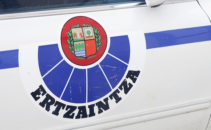 La Ertzaintza consiguió detener al violador