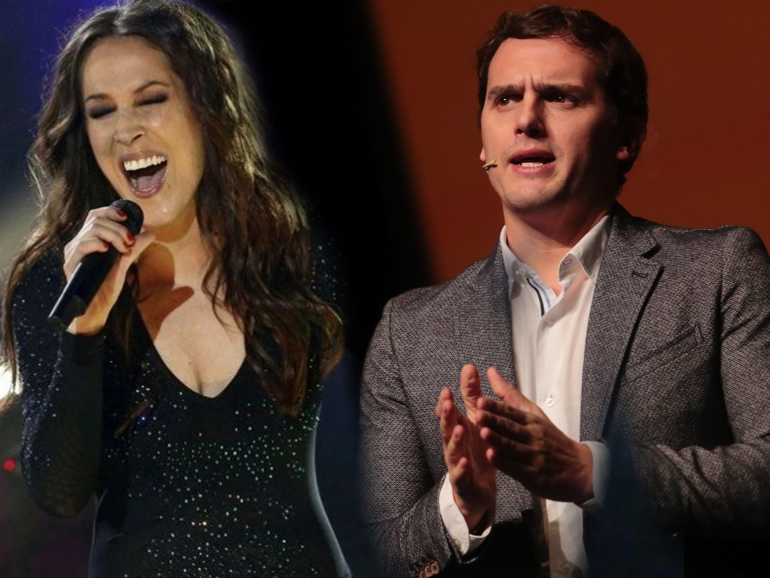 Malú y Albert Rivera rompen su relación sentimental