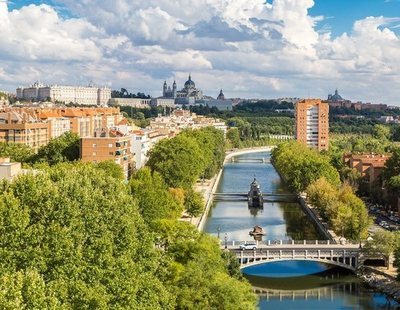 Aparece una peligrosa bacteria potencialmente mortal que ha contaminado el Río Manzanares