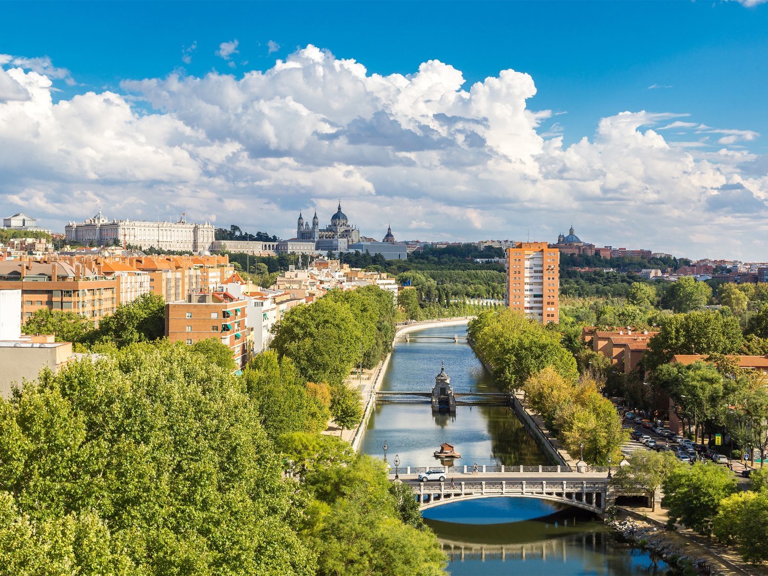 Aparece una peligrosa bacteria potencialmente mortal que ha contaminado el Río Manzanares