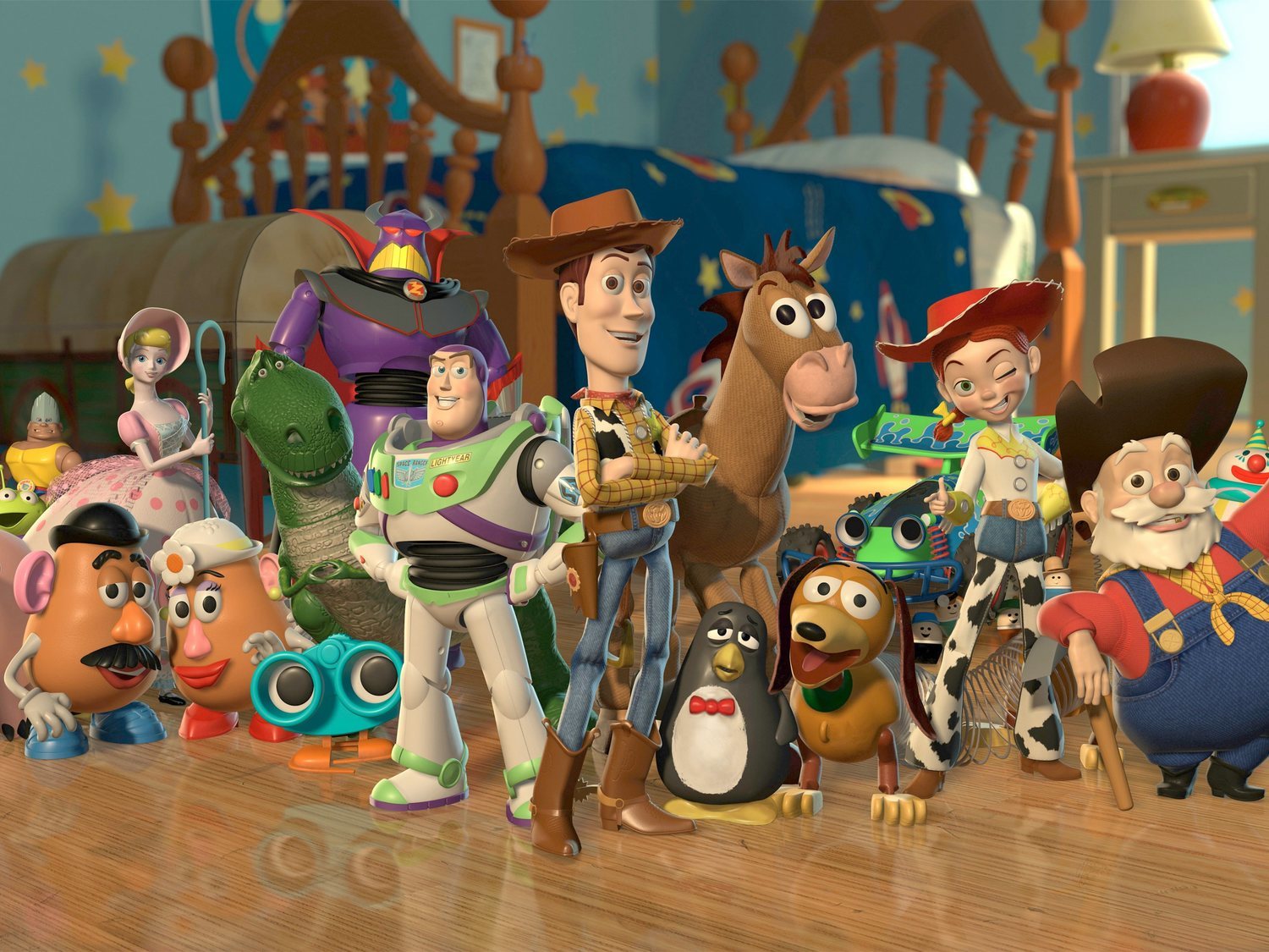 Disney elimina una escena de 'Toy Story 2' por machista