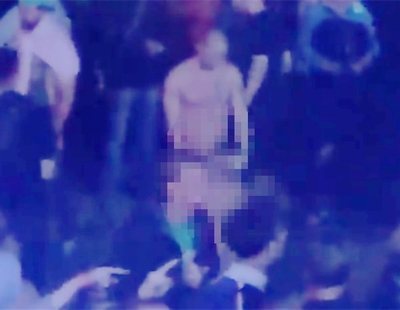 Graban a una pareja manteniendo sexo ante los asistentes de un macrofestival de rock