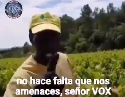 "España se levanta trabajando", la crítica viral de un inmigrante al racismo de VOX