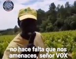 "España se levanta trabajando", la crítica viral de un inmigrante al racismo de VOX