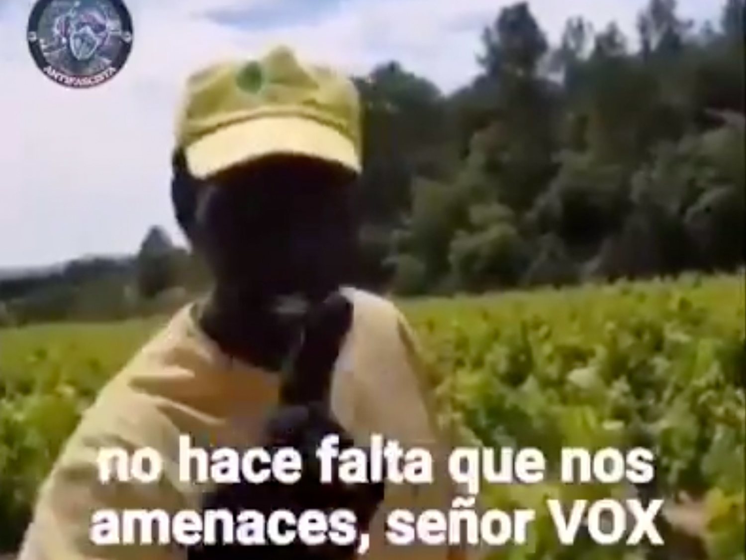 "España se levanta trabajando", la crítica viral de un inmigrante al racismo de VOX