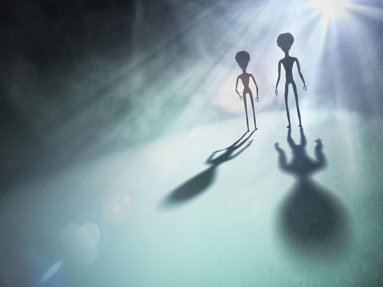 Una profecía bíblica señala que los extraterrestres visitarán la Tierra el  20 de julio de 2019 - Los Replicantes