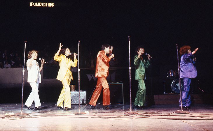 'Parchís' en el Madison Square Garden