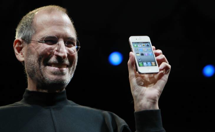 Steve Jobs ha sido criticado por tener un trato difícil