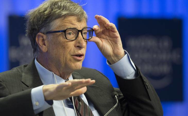 Bill Gates ha cargado contra Steve Jobs