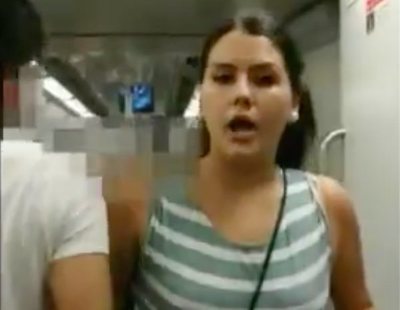 Agresión homófoba en el metro de Barcelona: "Me da asco veros besar"