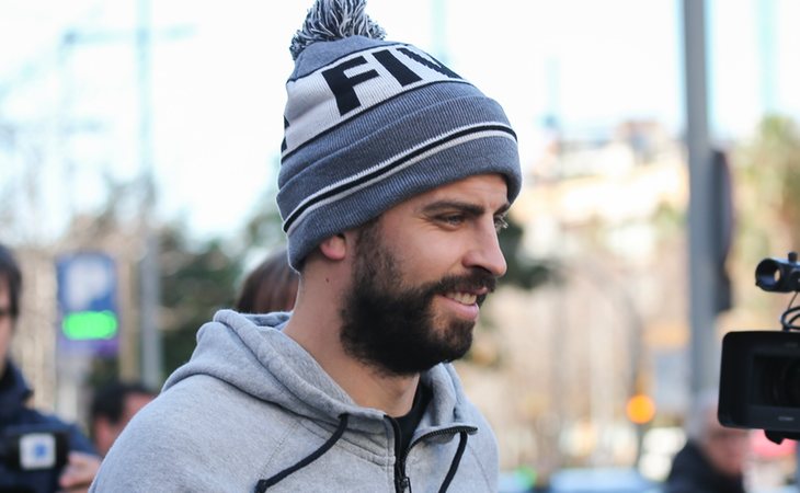 Gerard Piqué pierde el juicio contra Hacienda